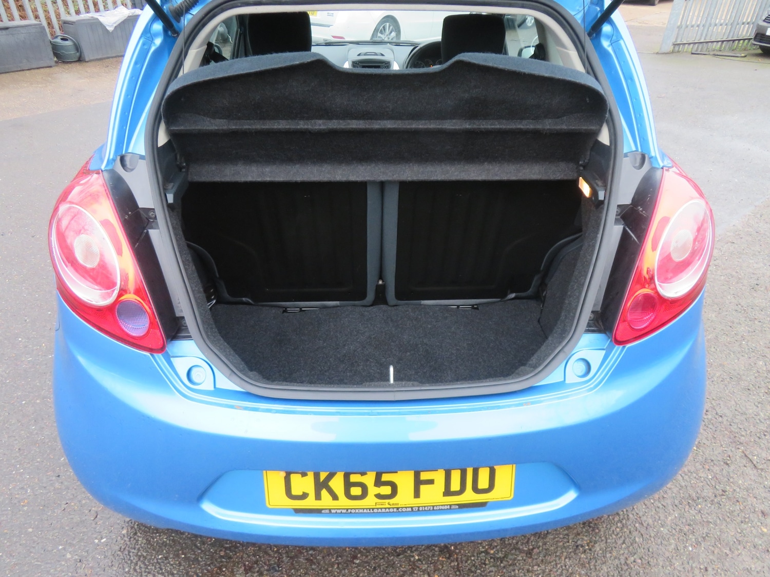 Used Ford Ka 2015 for sale - 77792953: Photo 13