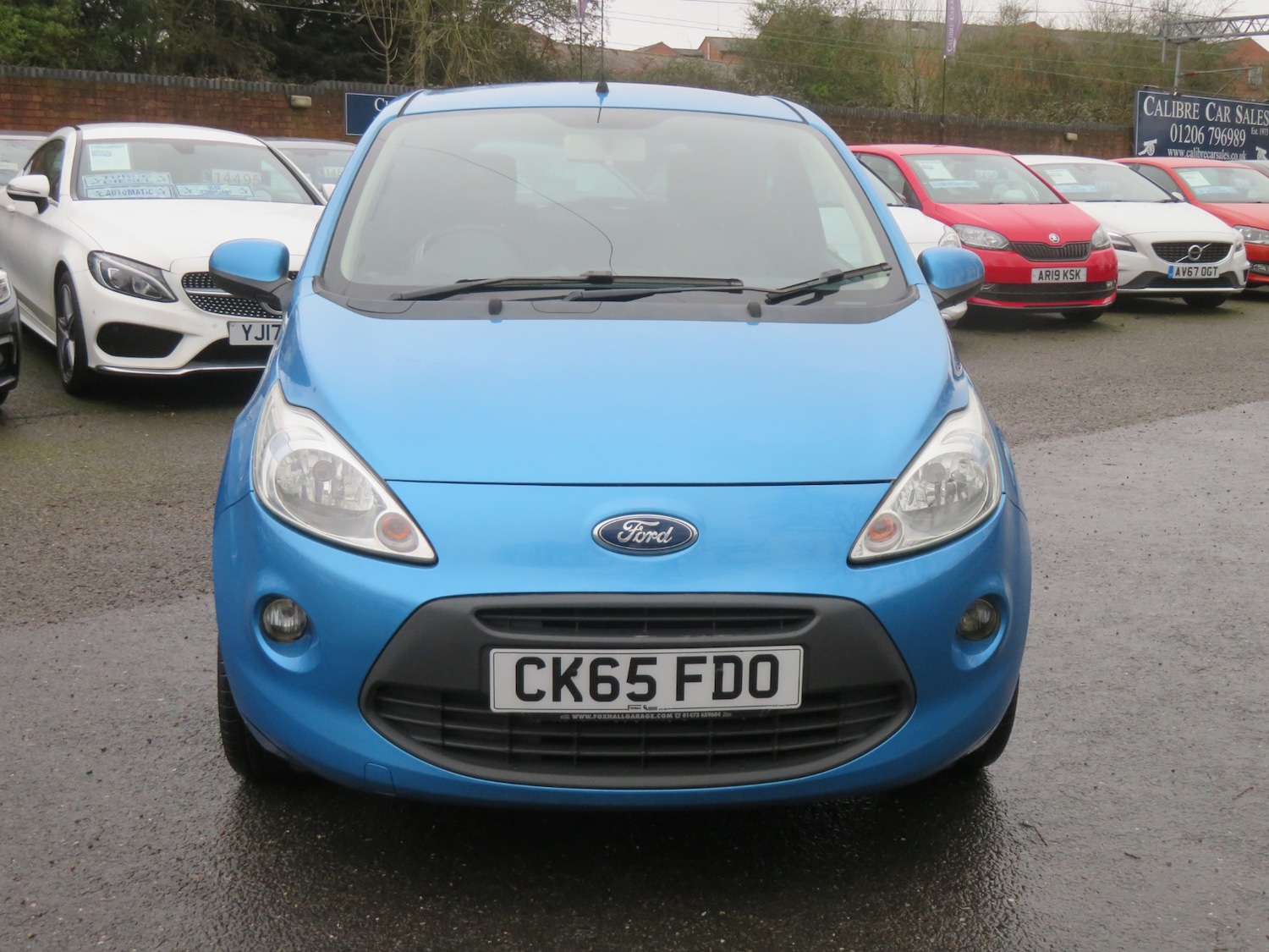 Used Ford Ka 2015 for sale - 77792953: Photo 2