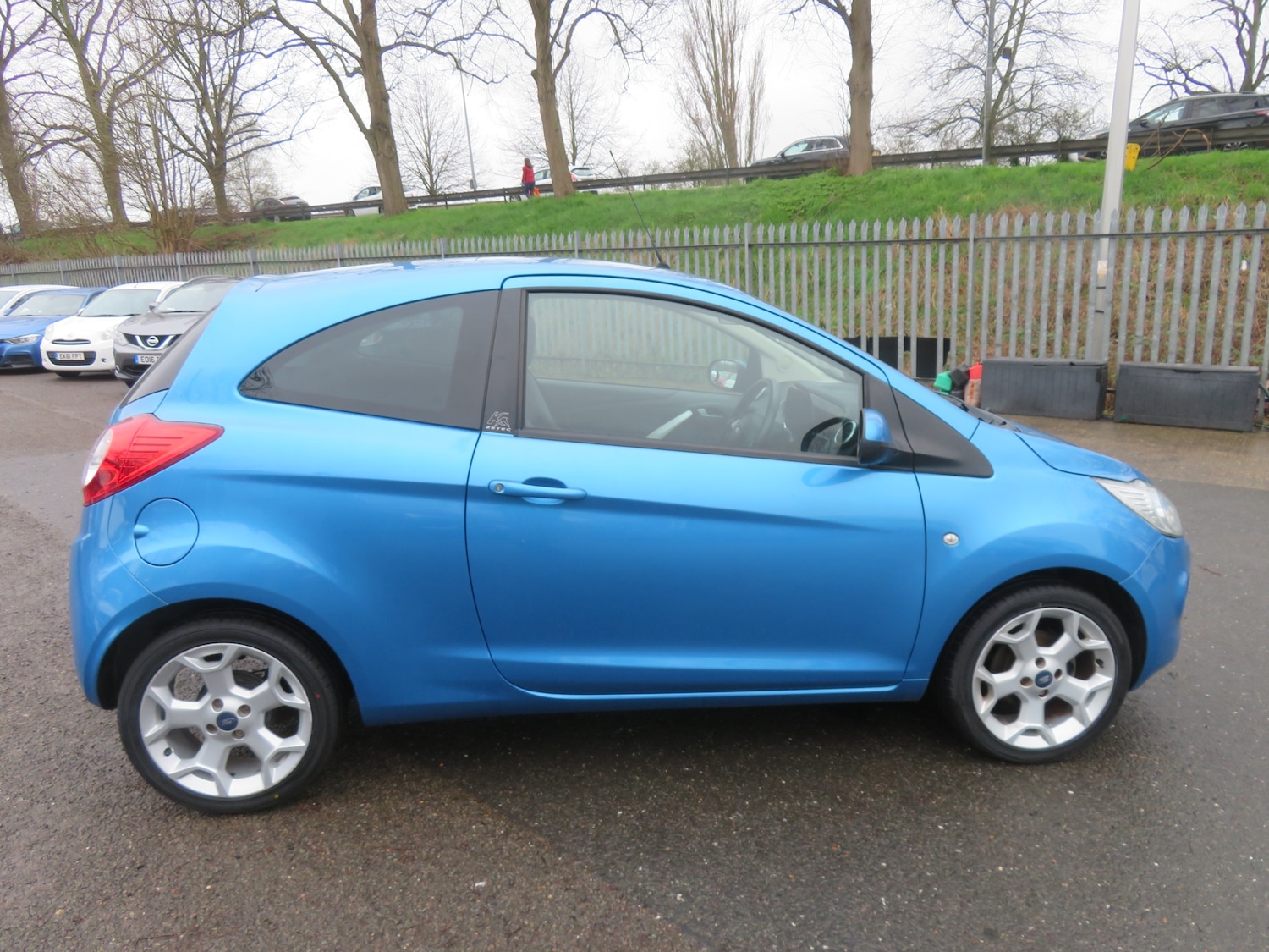 Used Ford Ka 2015 for sale - 77792953: Photo 3