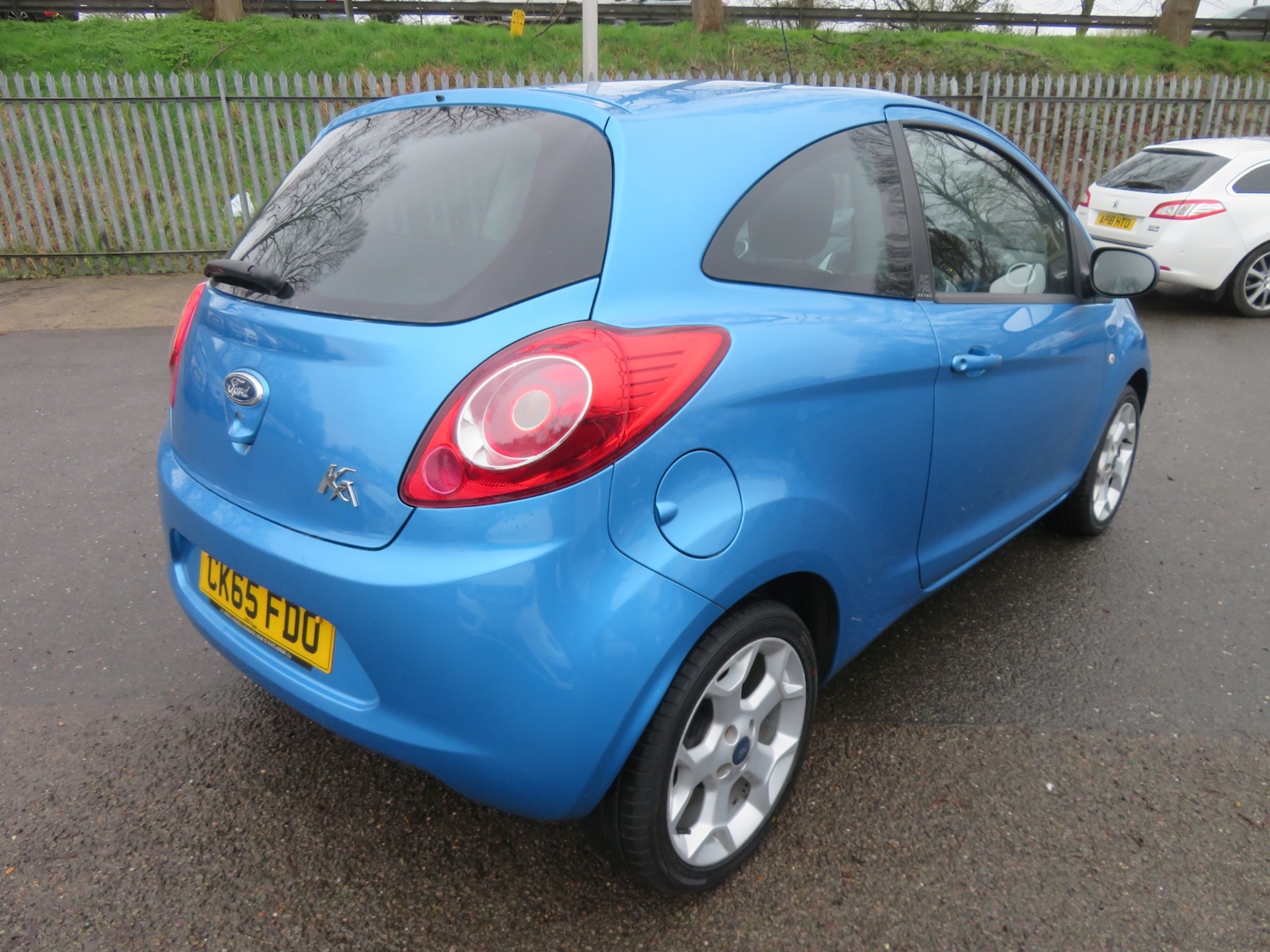 Used Ford Ka 2015 for sale - 77792953: Photo 4