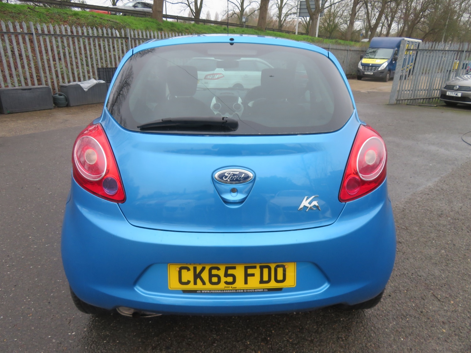 Used Ford Ka 2015 for sale - 77792953: Photo 5