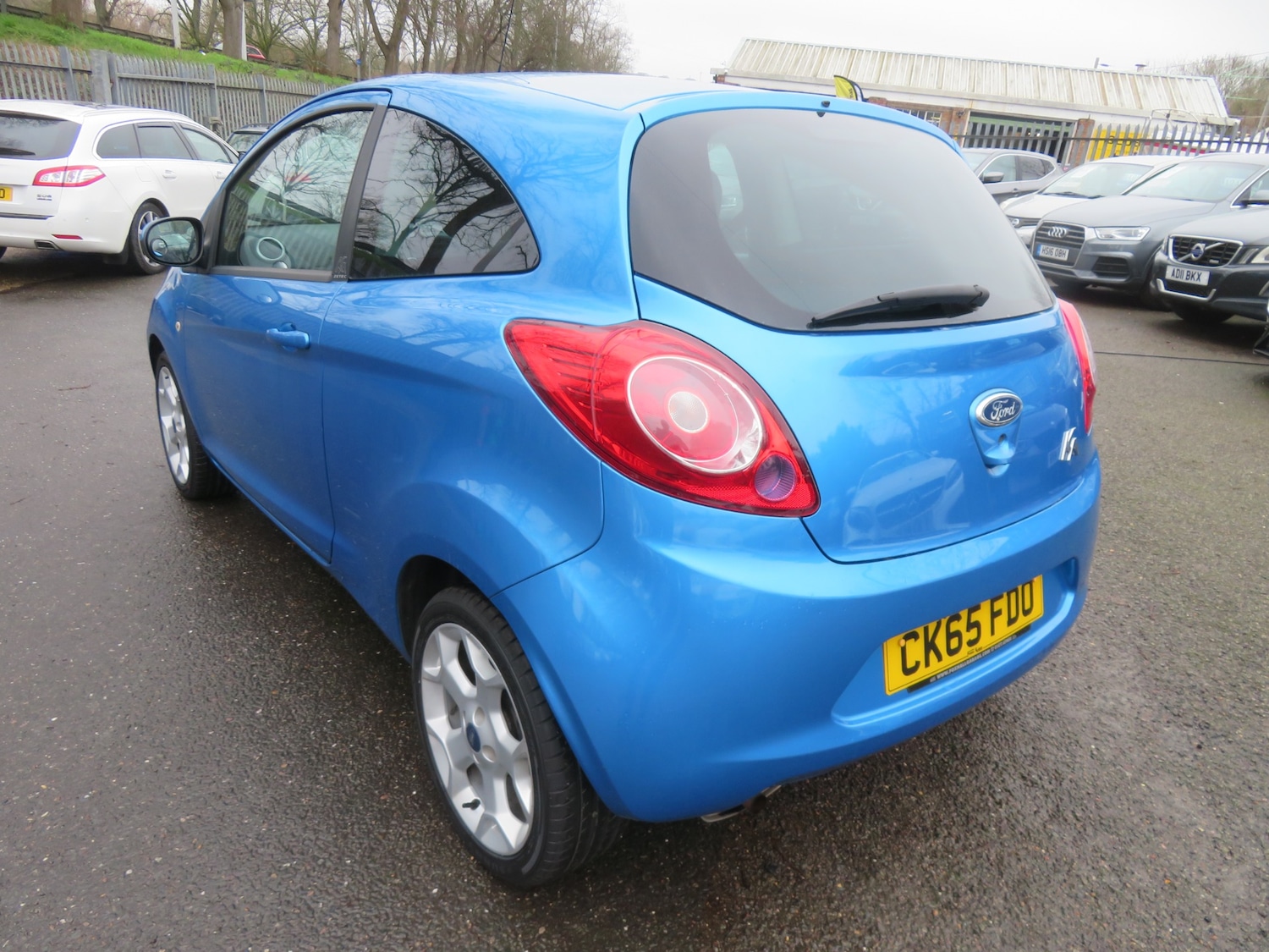 Used Ford Ka 2015 for sale - 77792953: Photo 6