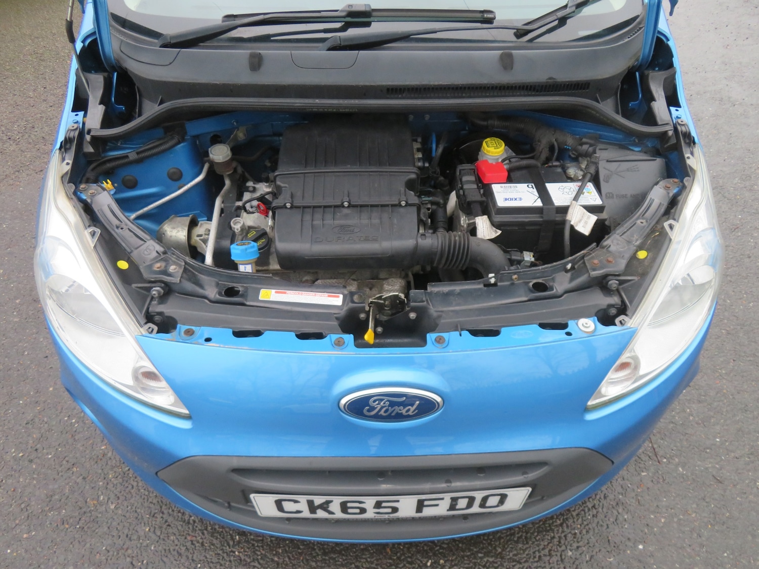 Used Ford Ka 2015 for sale - 77792953: Photo 9