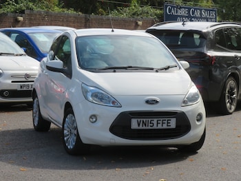2015 (15) - 1.2 Zetec 3dr [Start Stop]