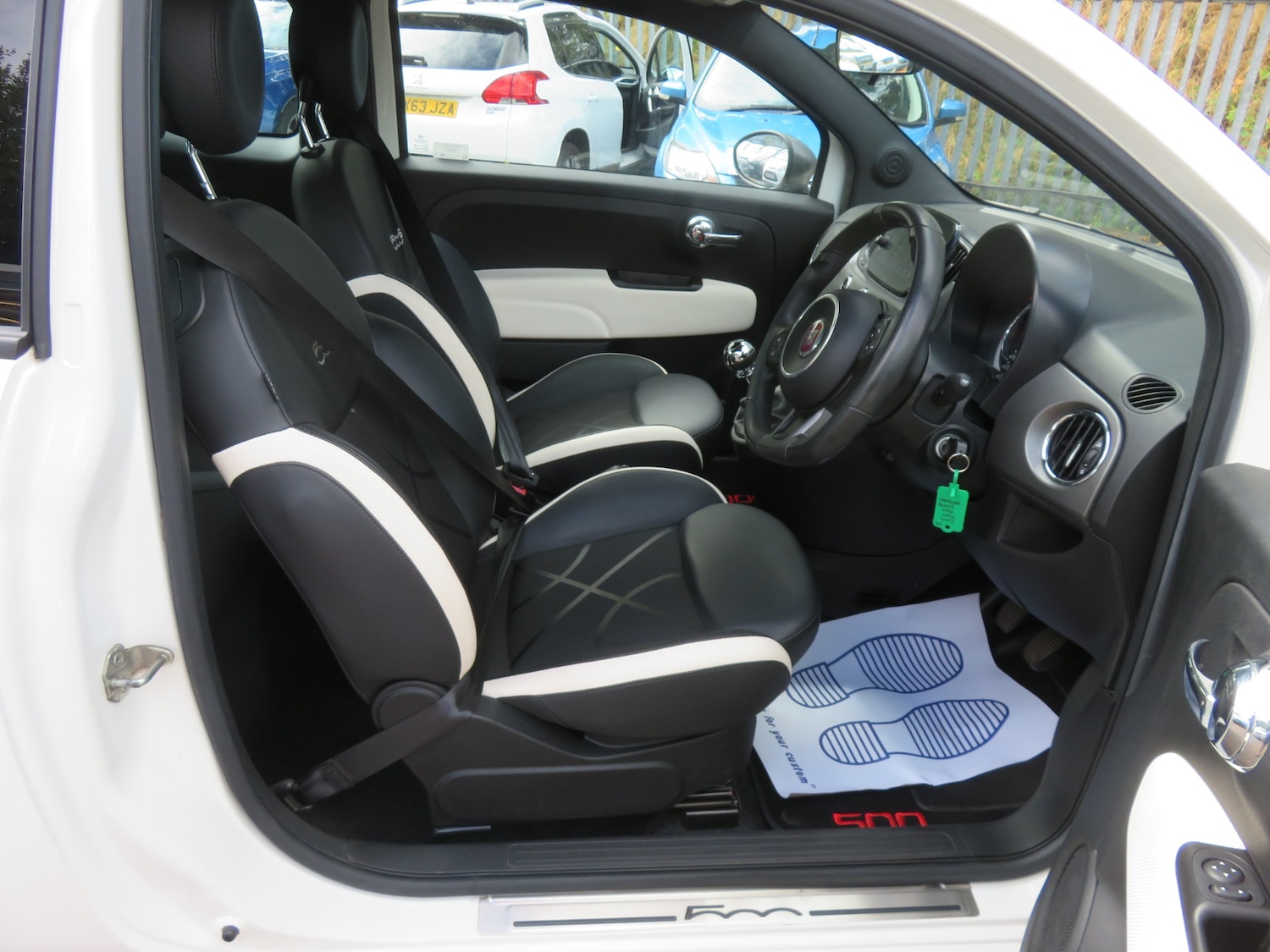 Vehicle 10