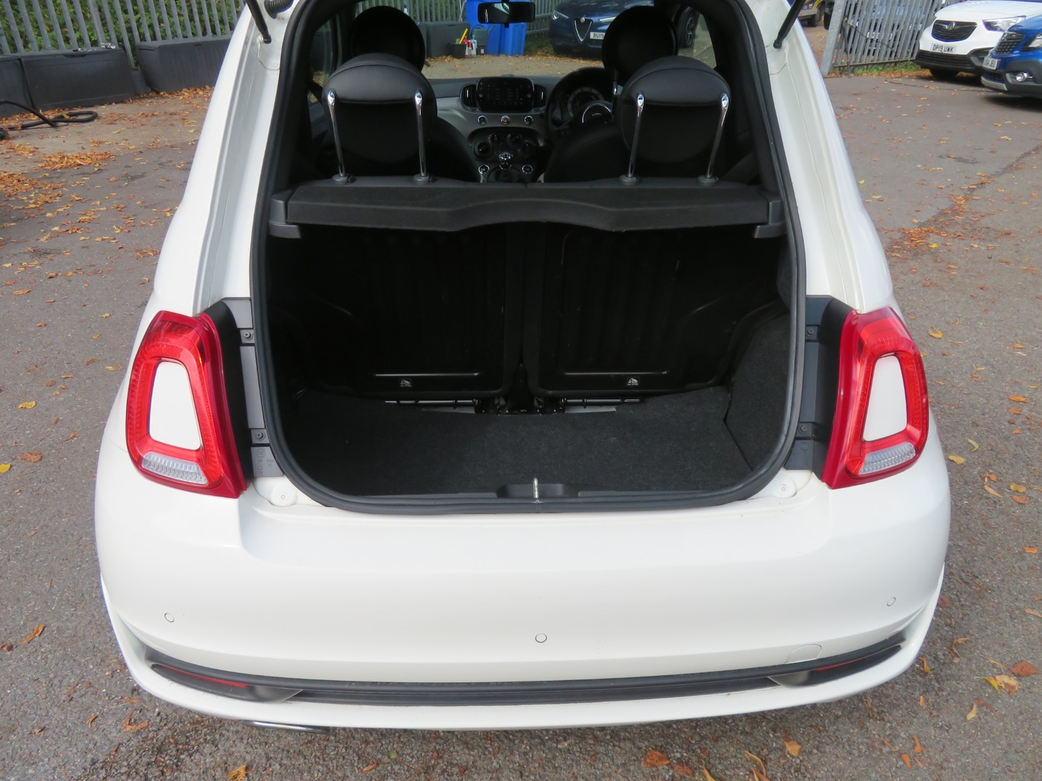 Vehicle 13