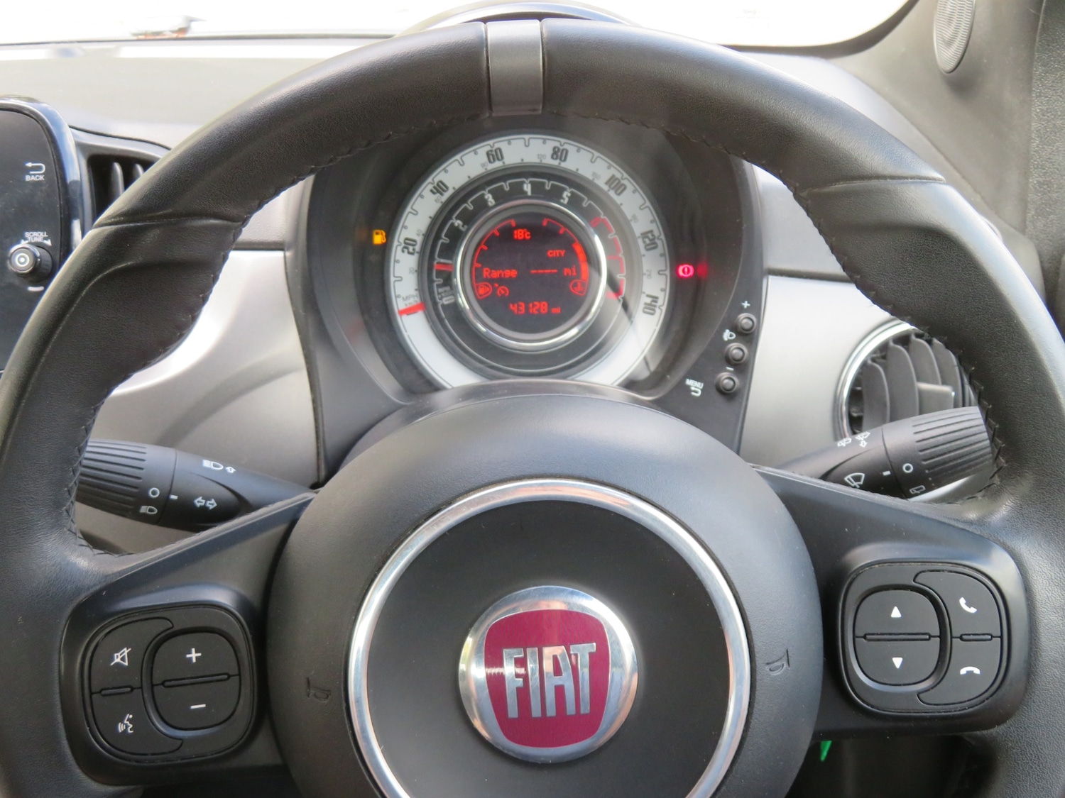 Vehicle 18