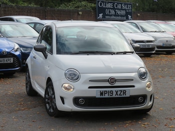 Used Fiat 500 2019 for sale - 75767378: Photo