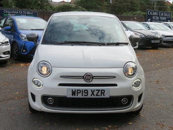 Used Fiat 500 2019 for sale - 75767378: Photo