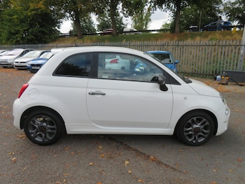 Used Fiat 500 2019 for sale - 75767378: Photo