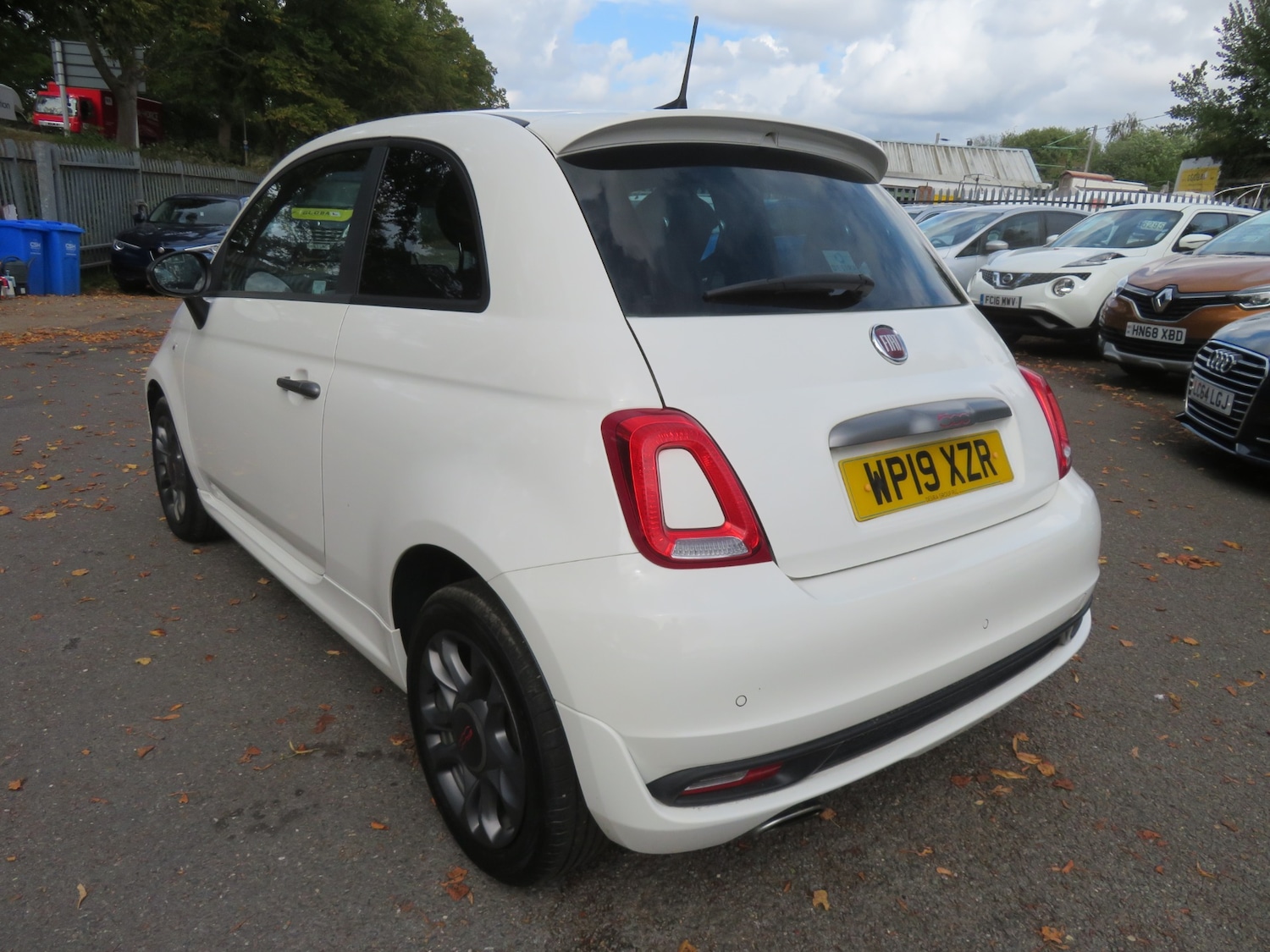 Vehicle 6