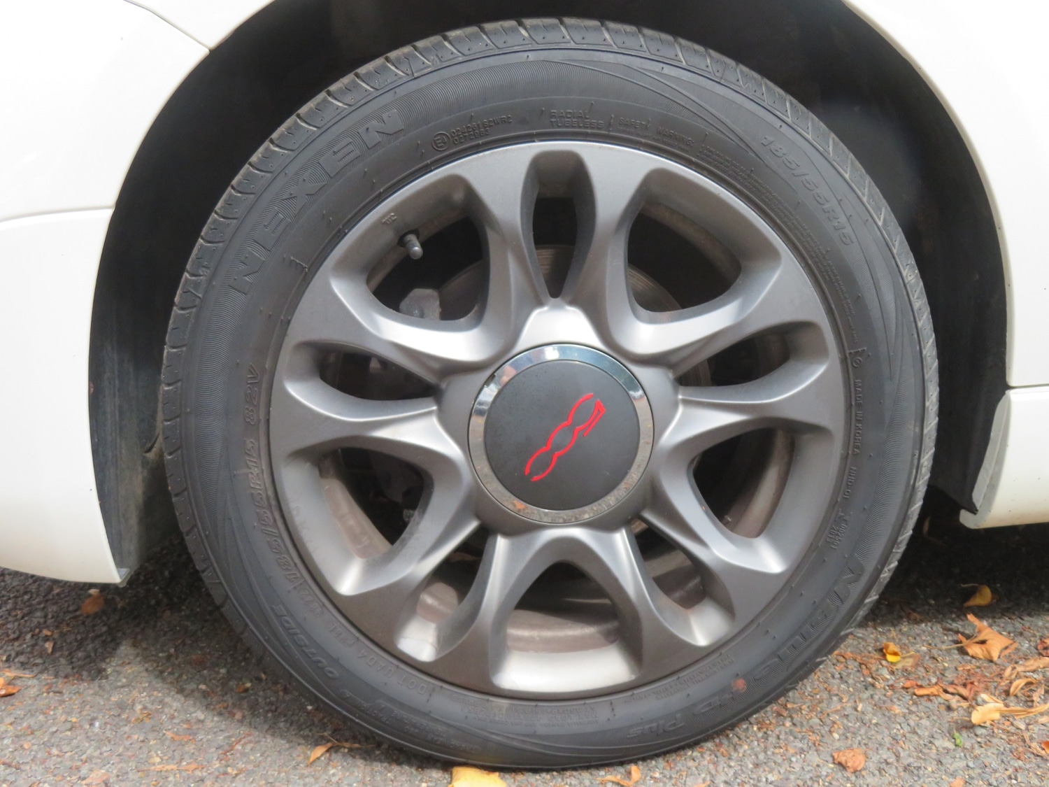 Vehicle 8