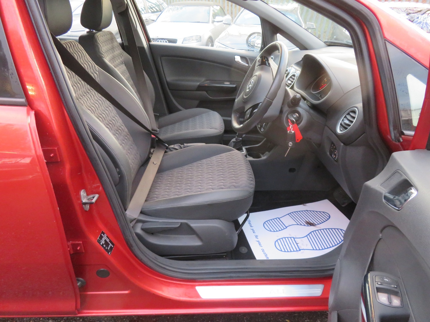 Used Vauxhall Corsa 2013 for sale - 76670082: Photo 10