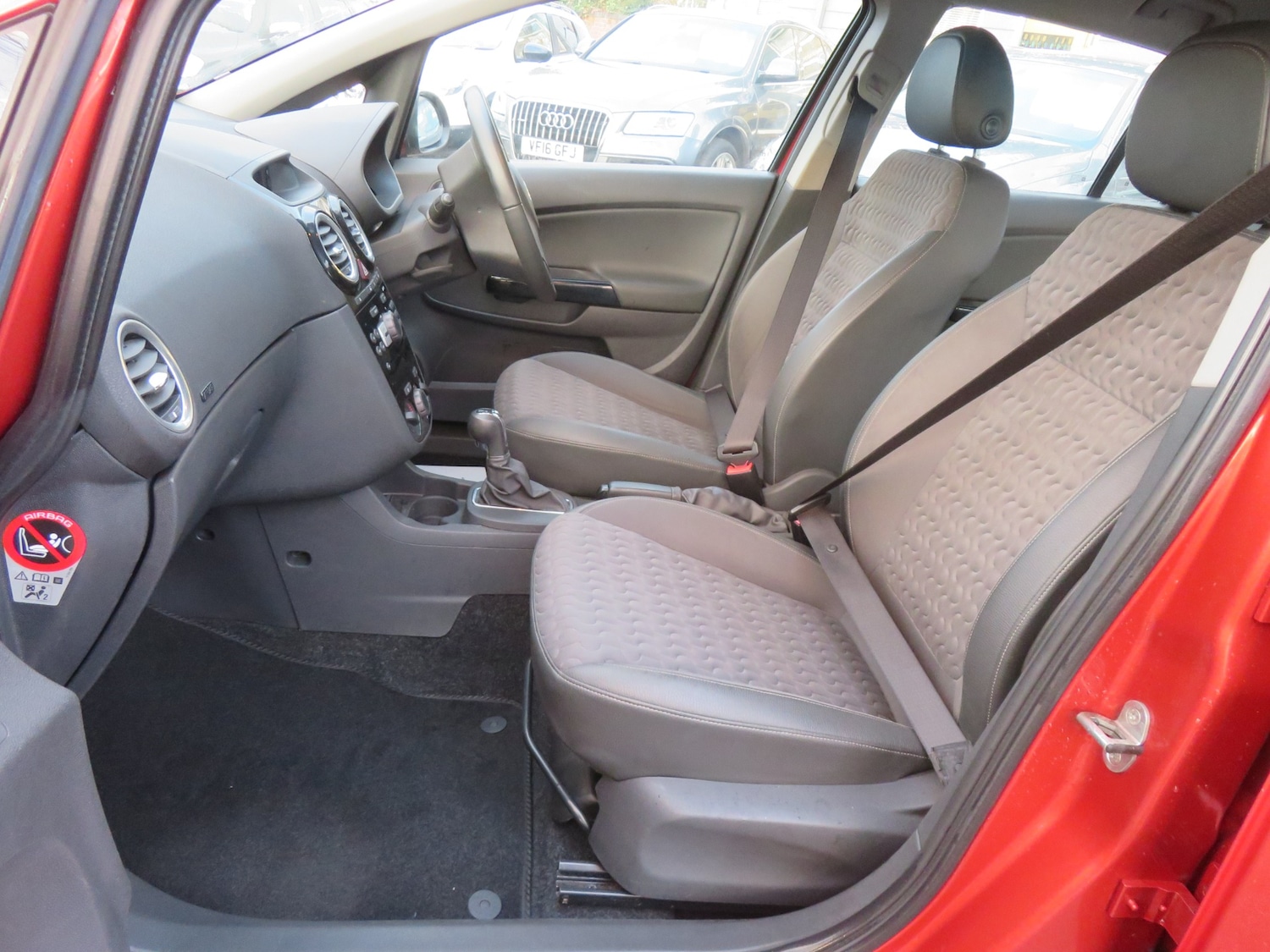 Used Vauxhall Corsa 2013 for sale - 76670082: Photo 11