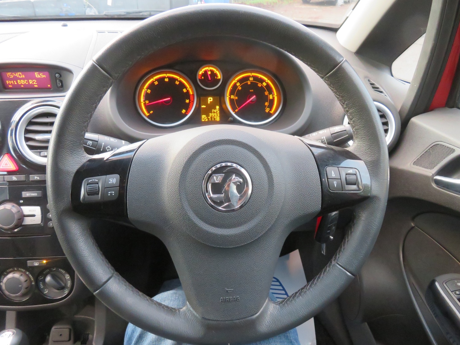 Used Vauxhall Corsa 2013 for sale - 76670082: Photo 15