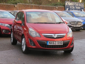 2013 (63) - 1.4 SE 5dr Auto
