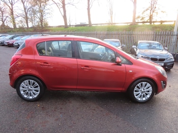 Used Vauxhall Corsa 2013 for sale - 76670082: Photo