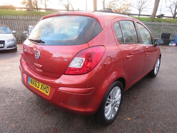 Used Vauxhall Corsa 2013 for sale - 76670082: Photo