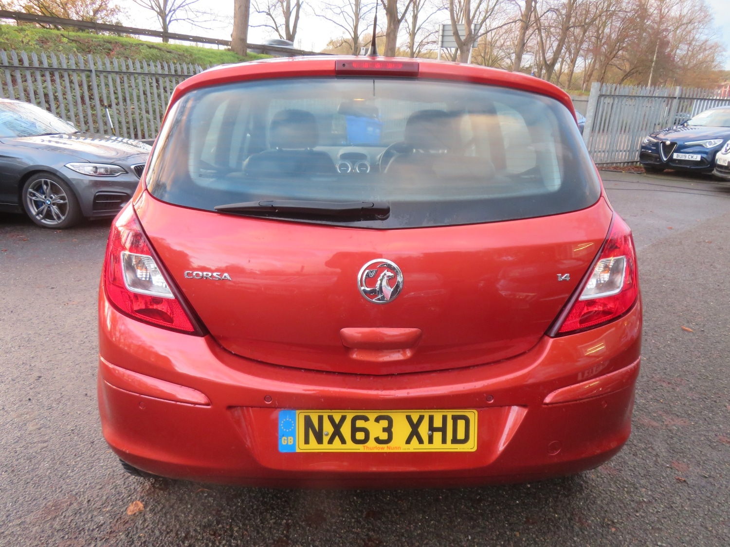 Used Vauxhall Corsa 2013 for sale - 76670082: Photo 5