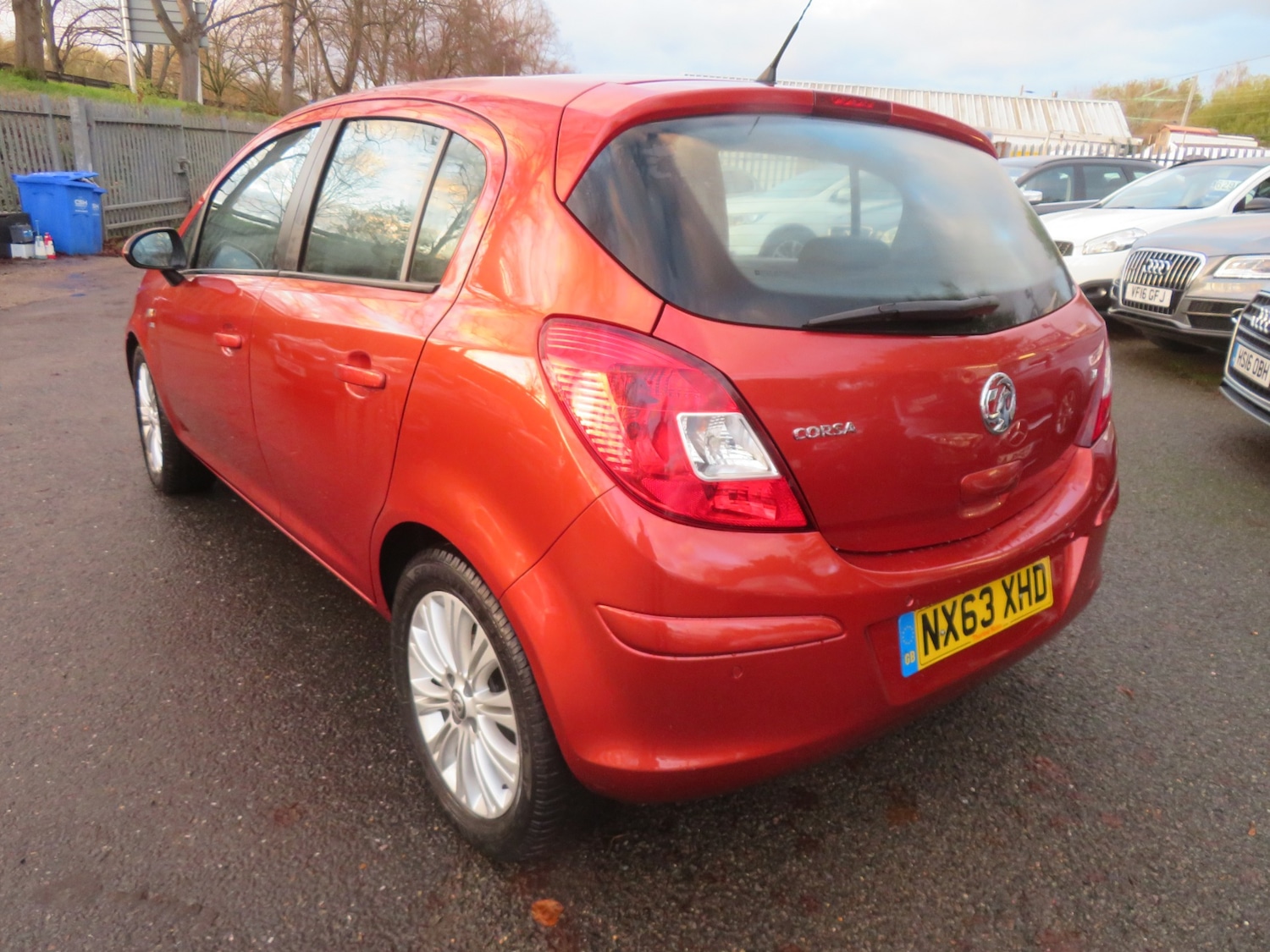 Used Vauxhall Corsa 2013 for sale - 76670082: Photo 6
