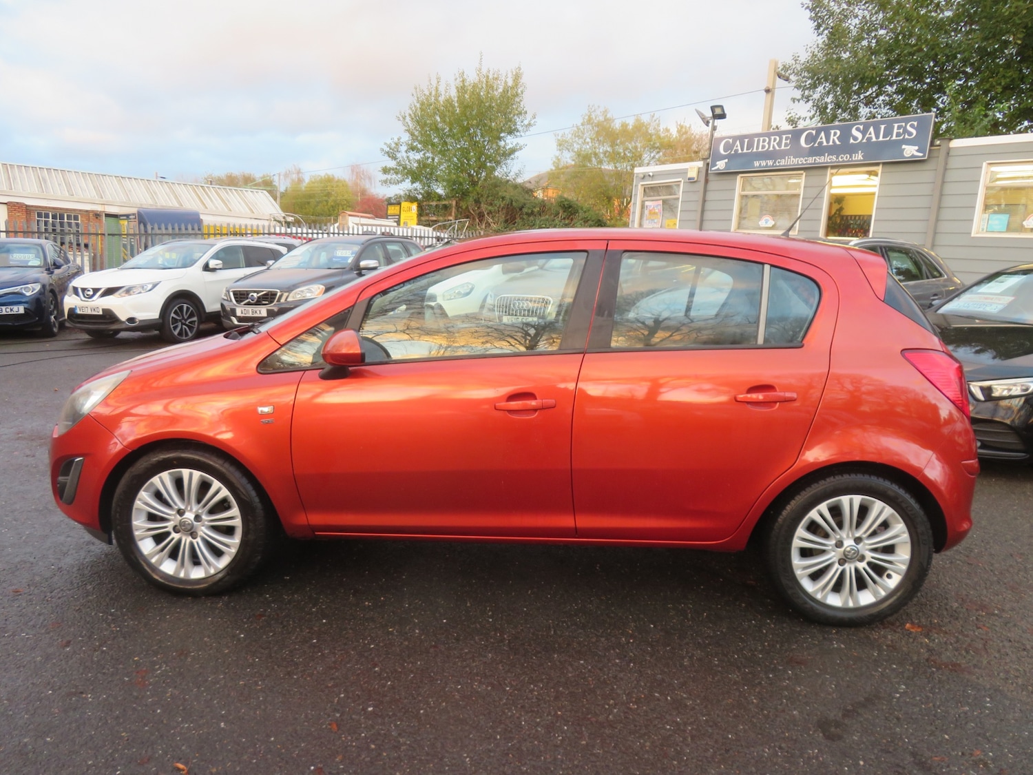 Used Vauxhall Corsa 2013 for sale - 76670082: Photo 7