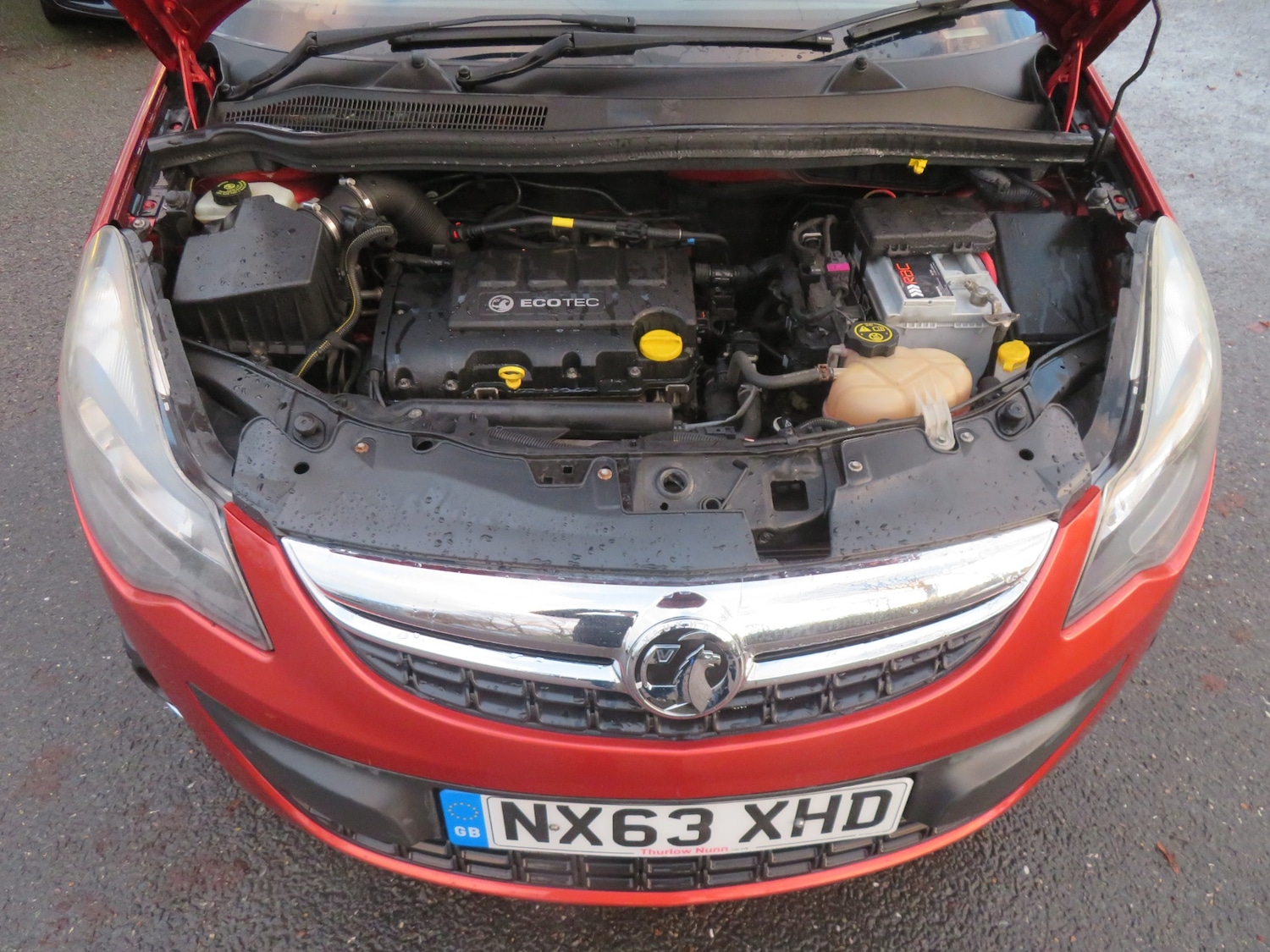 Used Vauxhall Corsa 2013 for sale - 76670082: Photo 9