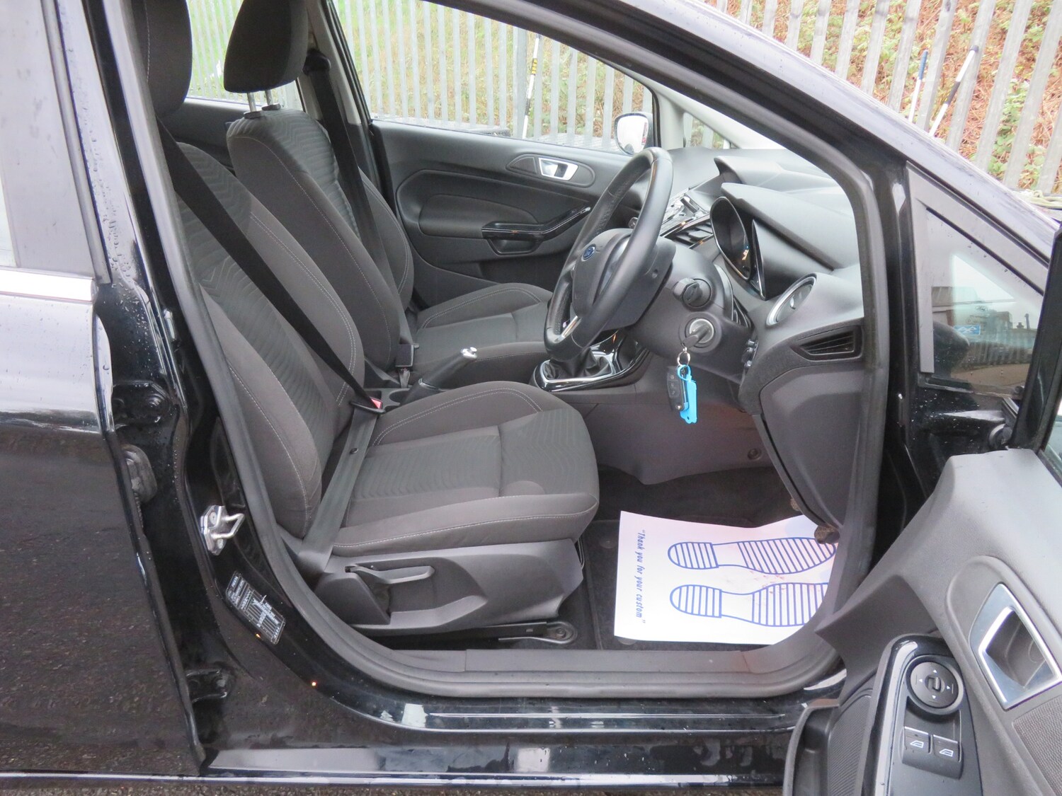 Used Ford Fiesta 2016 for sale - 77906851: Photo 10