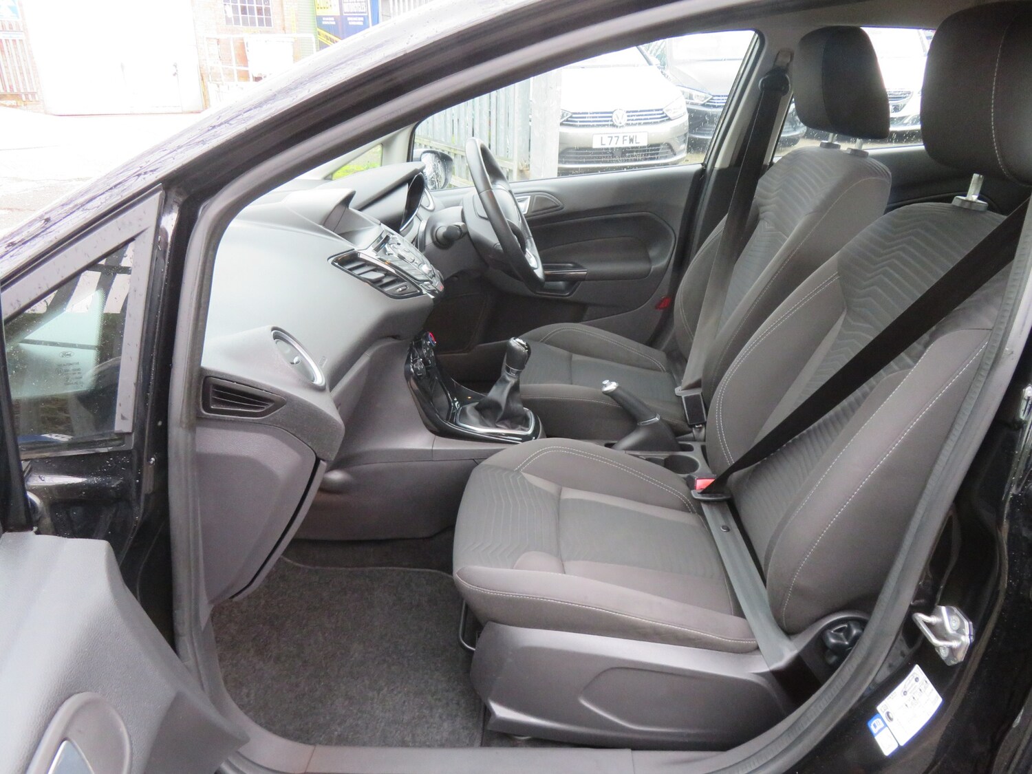 Used Ford Fiesta 2016 for sale - 77906851: Photo 11