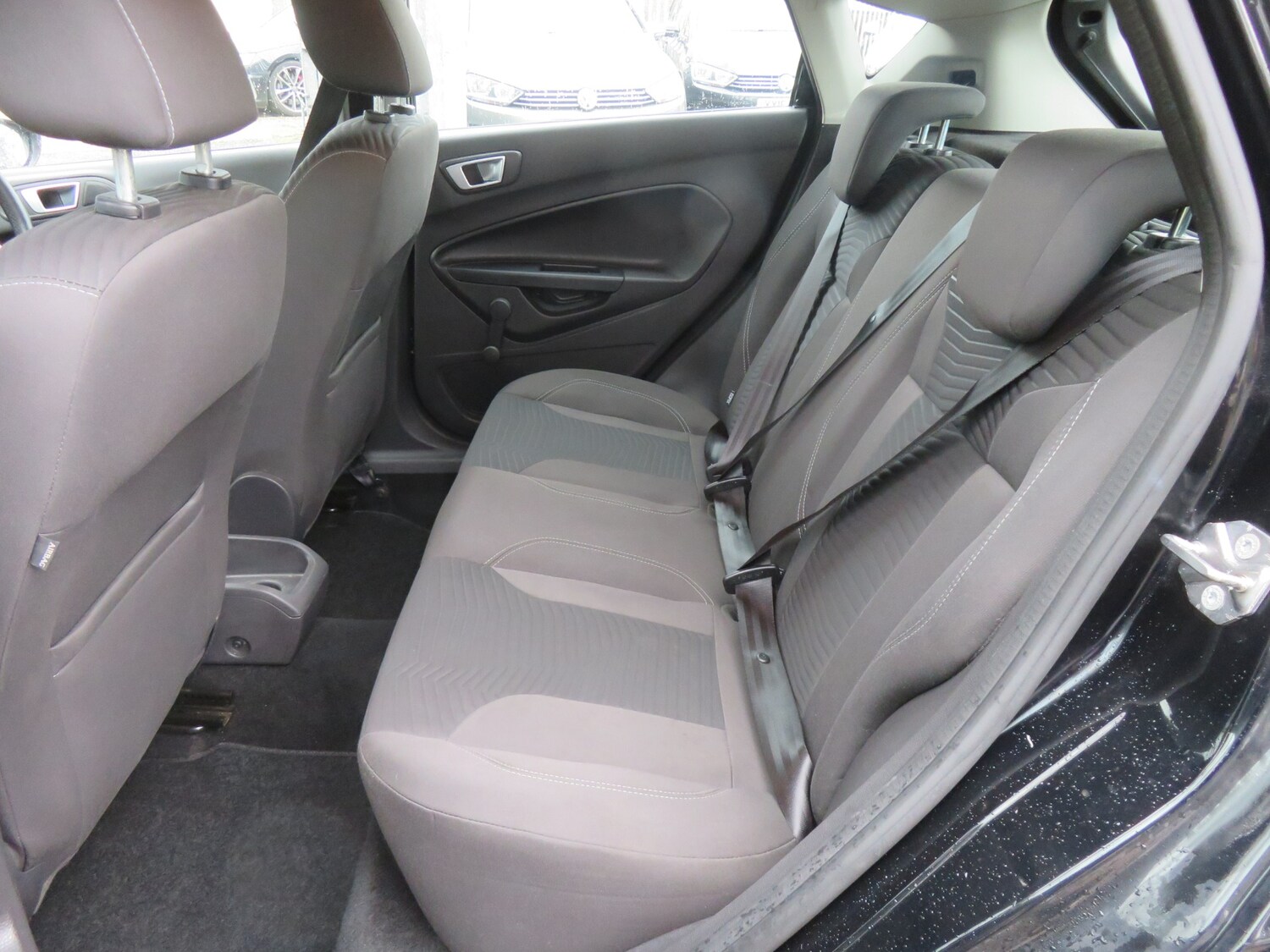 Used Ford Fiesta 2016 for sale - 77906851: Photo 12