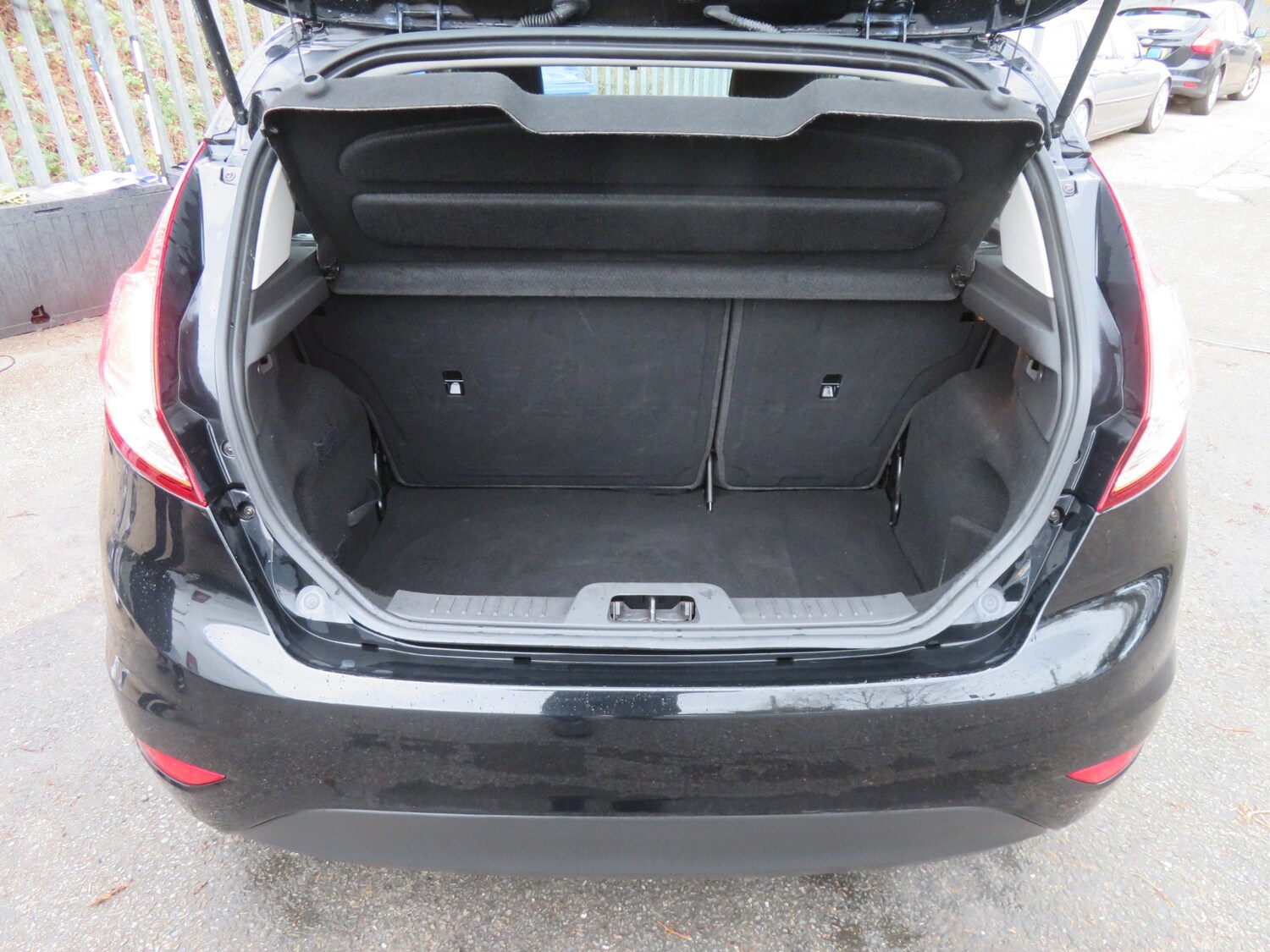 Used Ford Fiesta 2016 for sale - 77906851: Photo 13