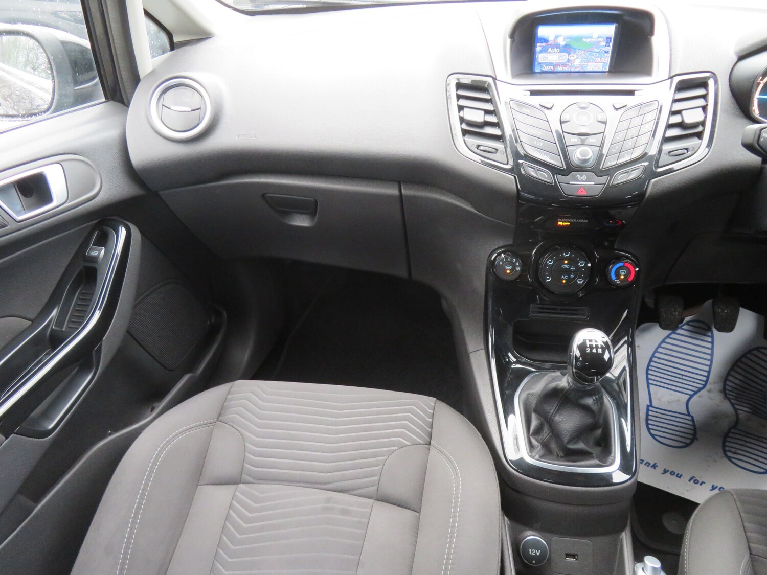 Used Ford Fiesta 2016 for sale - 77906851: Photo 14