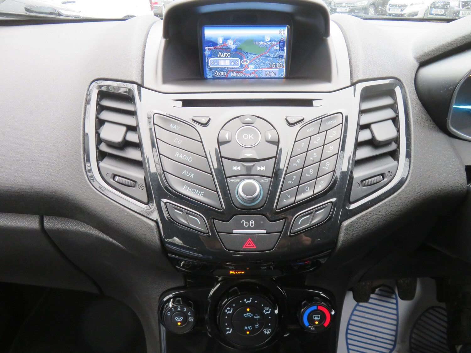 Used Ford Fiesta 2016 for sale - 77906851: Photo 15