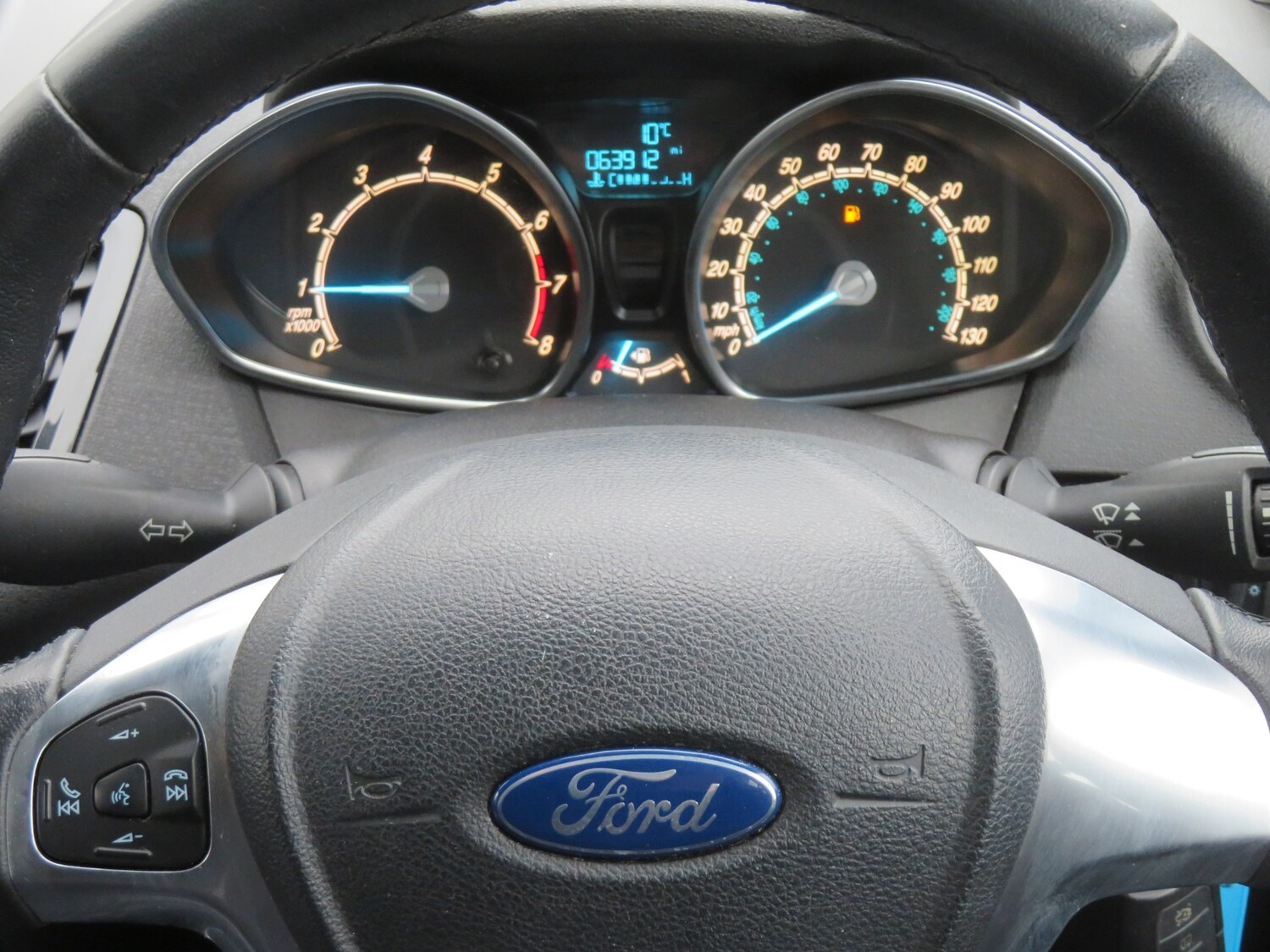 Used Ford Fiesta 2016 for sale - 77906851: Photo 22