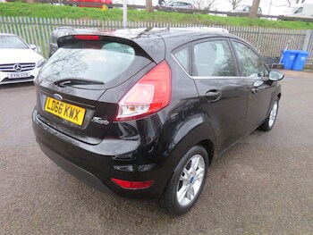 Used Ford Fiesta 2016 for sale - 77906851: Photo