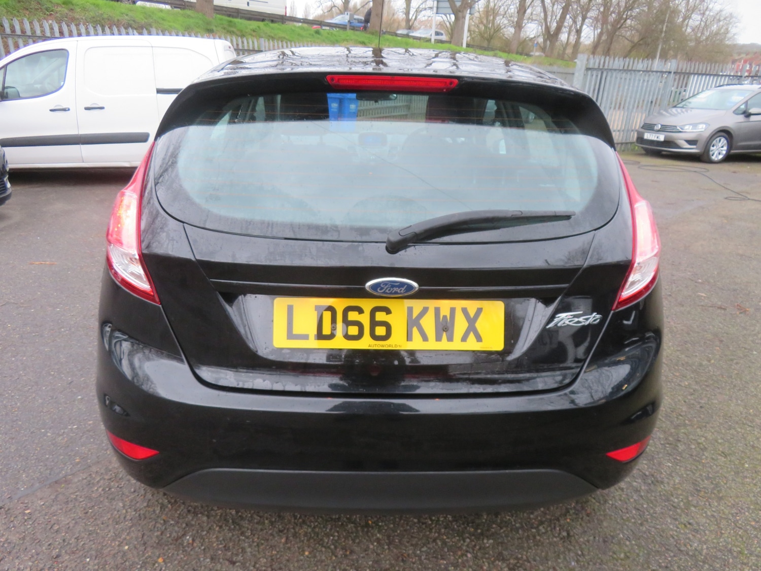 Used Ford Fiesta 2016 for sale - 77906851: Photo 5