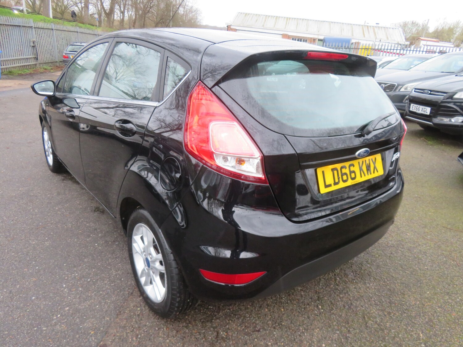 Used Ford Fiesta 2016 for sale - 77906851: Photo 6