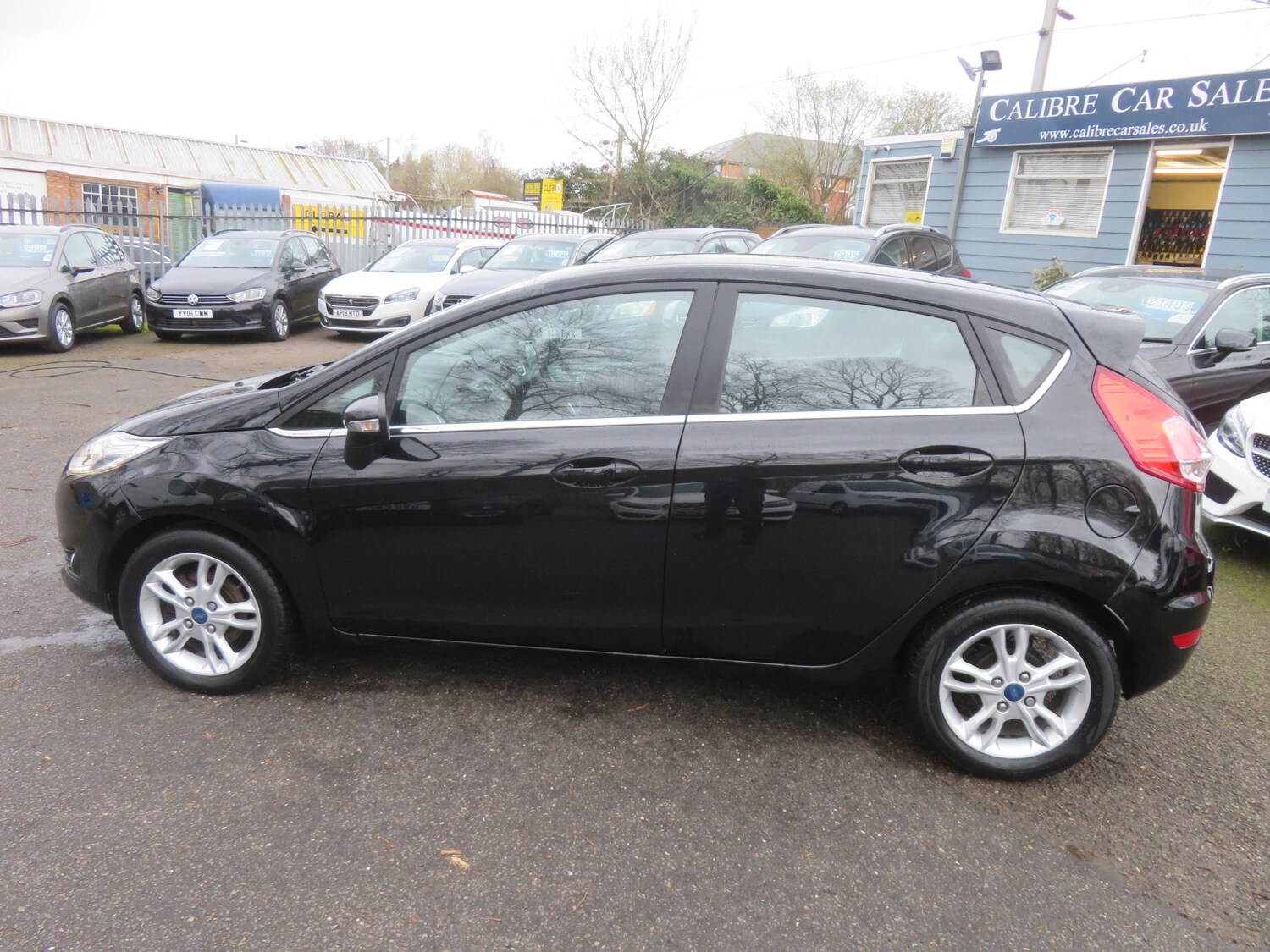 Used Ford Fiesta 2016 for sale - 77906851: Photo 7