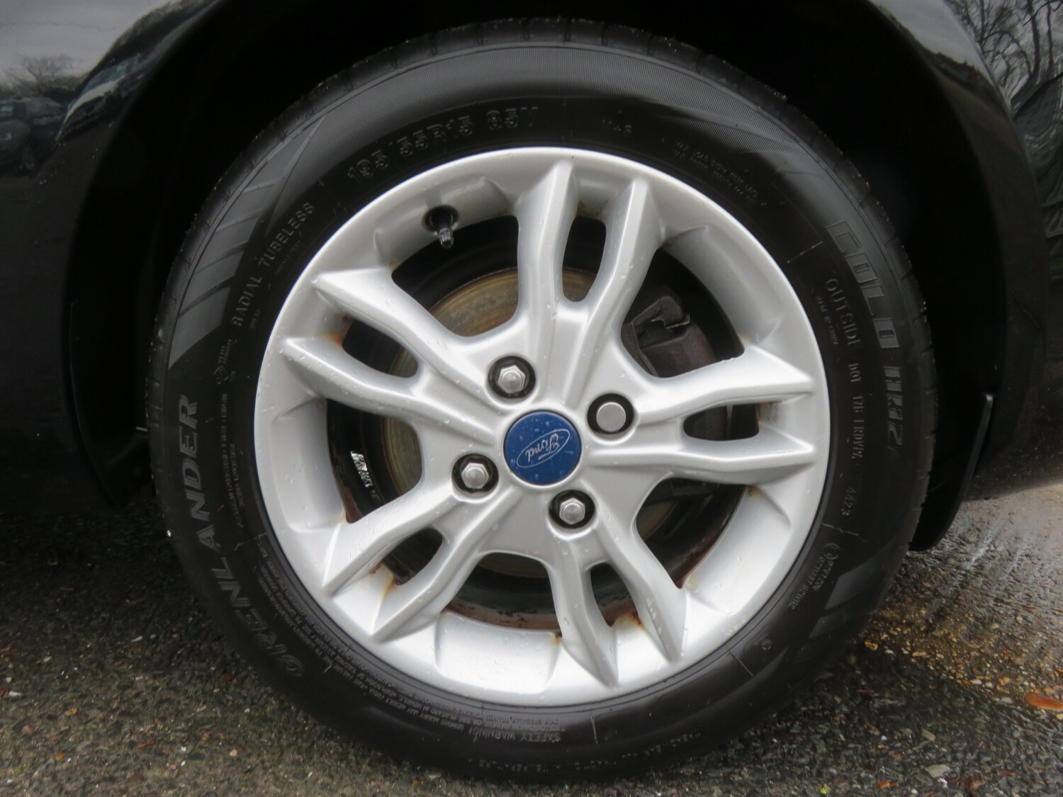 Used Ford Fiesta 2016 for sale - 77906851: Photo 8