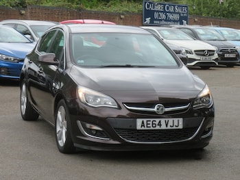 Used Vauxhall Astra 2014 for sale - 79538165: Photo