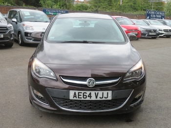 Used Vauxhall Astra 2014 for sale - 79538165: Photo