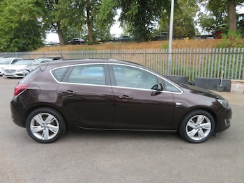 Used Vauxhall Astra 2014 for sale - 79538165: Photo