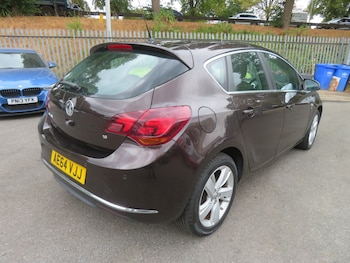 Used Vauxhall Astra 2014 for sale - 79538165: Photo