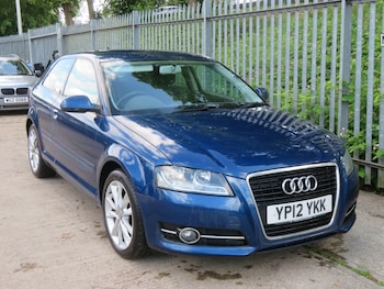 Used Audi A3 2012 for sale - 78977122: Photo