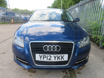Used Audi A3 2012 for sale - 78977122: Photo