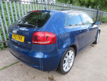Used Audi A3 2012 for sale - 78977122: Photo
