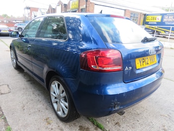 Used Audi A3 2012 for sale - 78977122: Photo