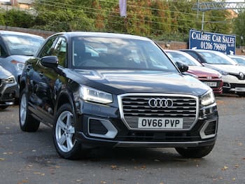 Used Audi Q2 2016 for sale - 79802205: Photo