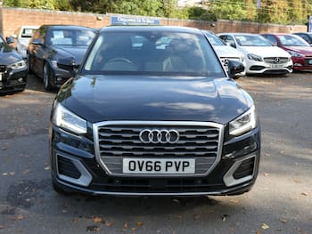 Used Audi Q2 2016 for sale - 79802205: Photo