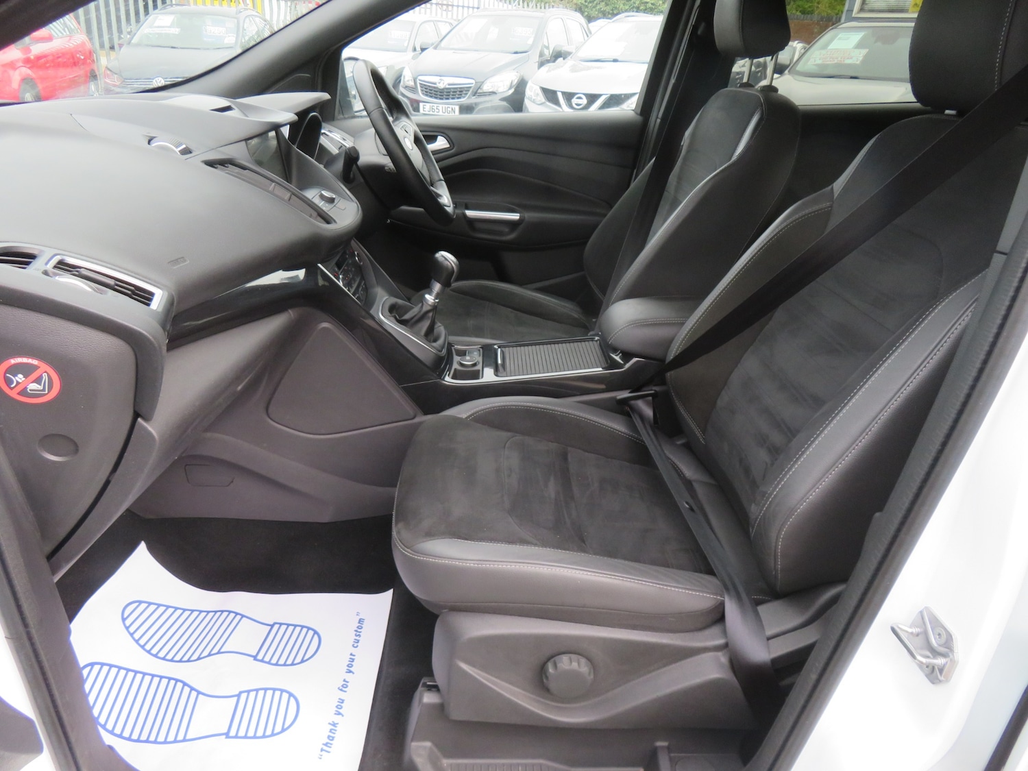 Used Ford Kuga 2017 for sale - 78139750: Photo 10