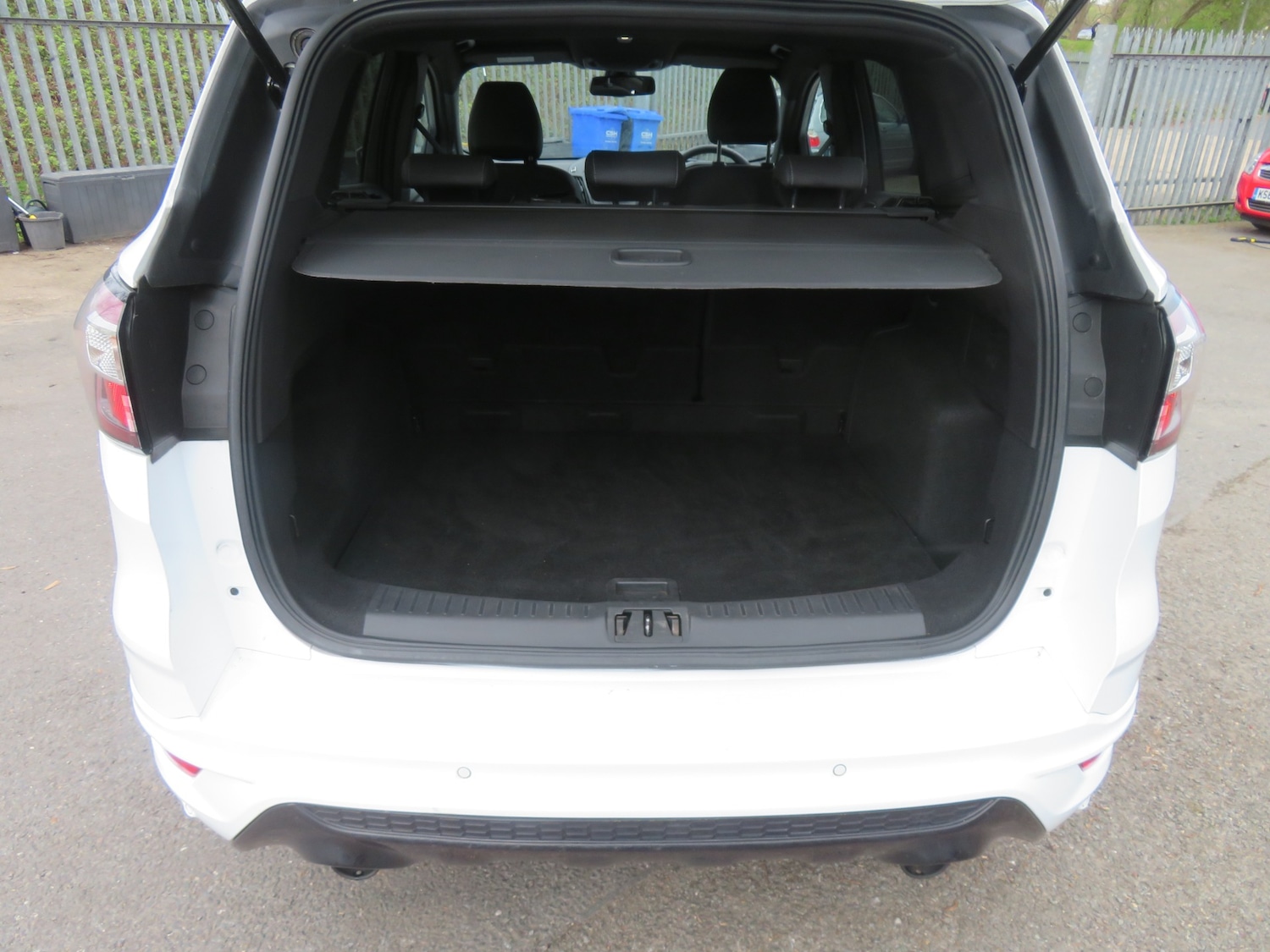 Used Ford Kuga 2017 for sale - 78139750: Photo 12